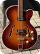 Hofner 5147 President Bass  1964-Sunburst Finish 