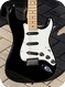 Fender Stratocaster Billy Corgan Signature  2008-Black Finish