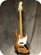Fender Jazz Bass 1966-Natural