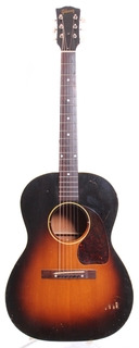 Gibson Lg 1 1950 Sunburst