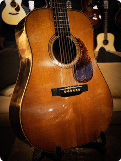 Pre War Guitars Pre War Dreadnought International Herringbone