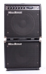 Mesa Boogie Mark III EV With Bonus Cabinet 1988 Black