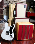 Fender 50th Anniversary GuitarAmp Set 1996 White
