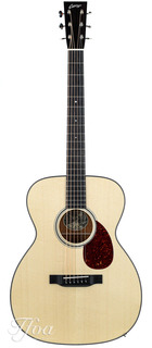 Collings Om1g German Spruce Mahogany