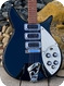 Rickenbacker 320 S Solid Top  1977-Jetglo Finish 