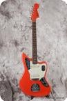 Fender Jaguar Fiesta Red