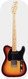 Fender Telecaster JD Jerry Donahue 1996-Sunburst