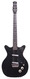 Danelectro DC-2 Shorthorn 3021 1958-Black 