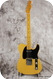 Fender Telecaster 52 Reissue Butterscotch