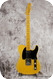 Fender Telecaster 52 Reissue-Butterscotch