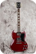 Gibson SG 61 Reissue 1997-Cherry