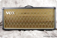 Vox AC 30CCH Black