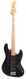 Fender Jazz Bass 1977-Black