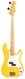 Fender Precision Bass 1981-Monaco Yellow