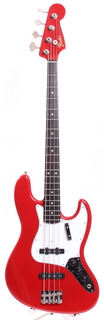 Fender Jazz Bass '62 Reissue 1994 Dakota Red