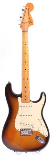 Fender Stratocaster 1973 Sunburst