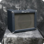 Ampeg Jet J 12 D 1966 Blue Check Tolex