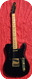 Fender Telecaster BlackGold 1983 Black And Gold