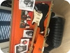 Fender Stratocaster Ex YNGWIE MALMSTEEN 1973-Black