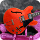 Gibson ES-335TDC 1973-Cherry Red