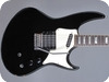 Hamer Phantom Custom 1983-Black