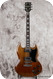Gibson SG Standard 1981-Walnut