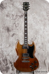 Gibson SG Standard 1981 Walnut