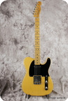 Fender Telecaster 2010 Blonde