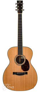 Santa Cruz Om Rosewood Spruce 2013