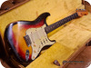Fender Vintage Stratocaster 1963-Sunburst