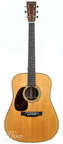 Martin HD28V Indian Rosewood Spruce Lefty 2015