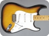Fender Stratocaster 1954 2 tone Sunburst