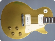 Gibson Les Paul Standard 58 1971 Goldtop