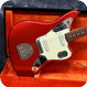 Fender Jaguar  1965-Candy Apple Red
