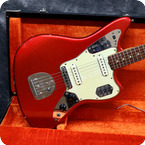 Fender Jaguar 1965 Candy Apple Red
