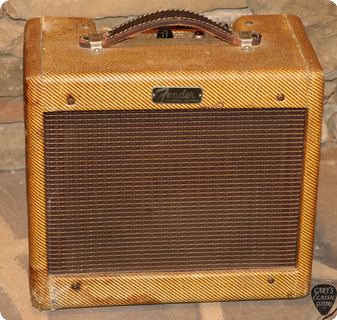 Fender Champ  1962