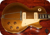 Gibson Les Paul Standard  1953-Goldtop