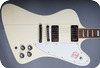 Gibson Firebird V 1991 White