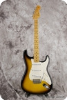 Fender 1956 Stratocaster Relic 2004 Two Tone Sunburst