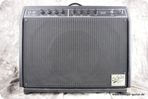 Jim Kelley F.A.C.S. Reverb Model 1980 Black