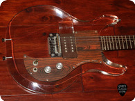 Ampeg Guitars Dan Armstrong 1970