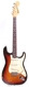 Fender Stratocaster 1969-Sunburst