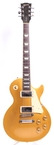 Gibson Les Paul Standard 2001 Goldtop