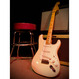 Fender Stratocaster 1977-Olympic White 