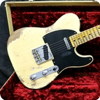 Fender Custom Shop 51 Nocaster 2018 Blonde