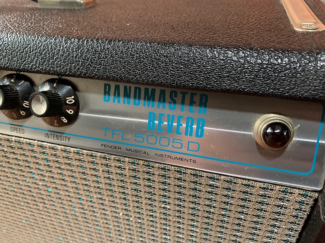 bandmaster reverb for sale