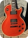 Gibson Les Paul Custom Showcase Edition  1988-Ruby Red Metallic 