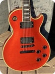 Gibson Les Paul Custom Showcase Edition 1988 Ruby Red Metallic