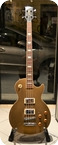 Gibson-Les  Paul Bass-2003-Gold Top