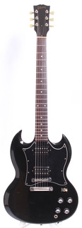 Gibson Sg Special 1999 Ebony